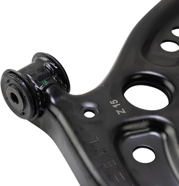 TRQ Front Lower Control Arm Set Compatible with 15-20 Audi 15-22 Volkswagen