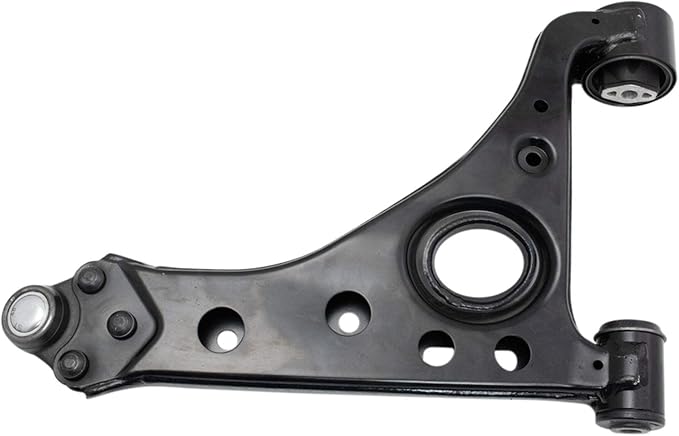 TRQ Front Left and Right Lower Control Arm with Ball Joint Set 2 Piece Compatible with 2013-2022 Buick Encore 2015-2022 Chevrolet Trax
