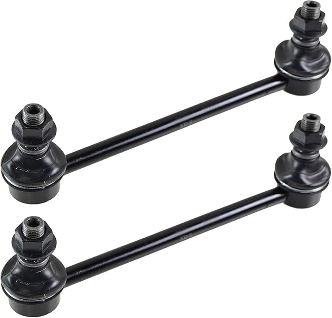 TRQ Front Sway Bar Stabilizer Link Set Compatible with 1997-2003 INFINITI QX4 1996-2004 Nissan Pathfinder