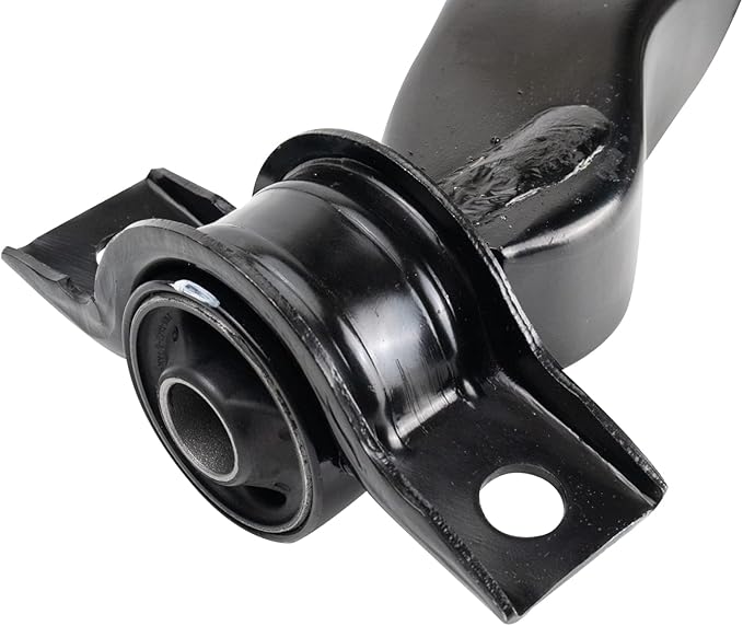 TRQ Front Left Lower Control Arm with Ball Joint Set Drivers Side Compatible with 2010-2013 Ford Transit Connect