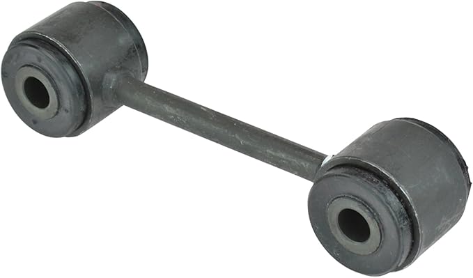 TRQ Rear Driver and Passenger Side Sway Bar Link Set 2 Piece Compatible with 92-04 Chrysler Town and Country Front Wheel Drive 94-07 Dodge Caravan 97-04 Grand Caravan Front Wheel Drive