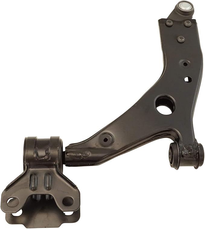 TRQ Front Left and Right Lower Control Arm with Ball Joint Set 2 Piece Compatible with 2013-2019 Ford Escape