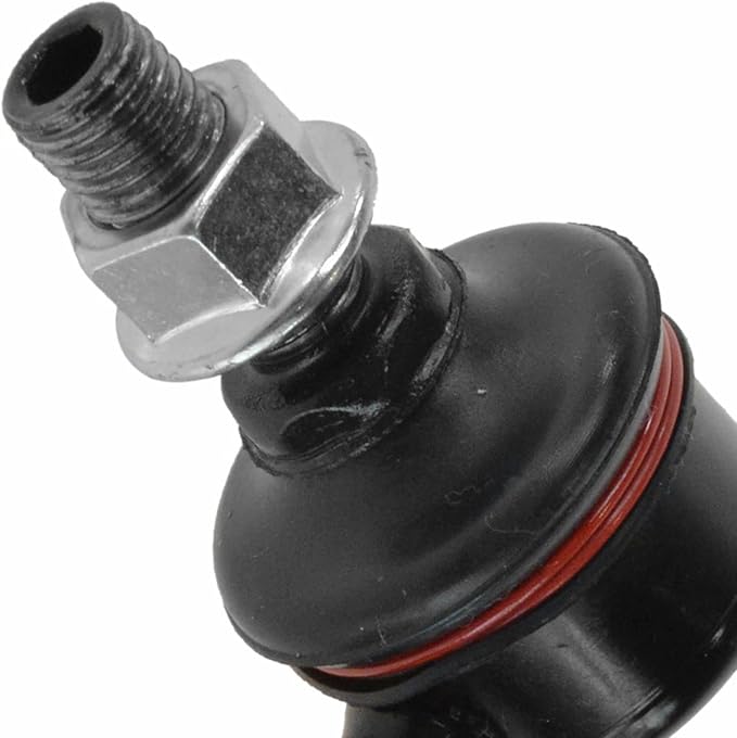 TRQ Front Driver and Passenger Side Sway Bar Link Set 2 Piece Compatible with 2001-2005 Honda Civic 2002-2006 CR-V 2003-2011 Element 2002-2006 Acura RSX
