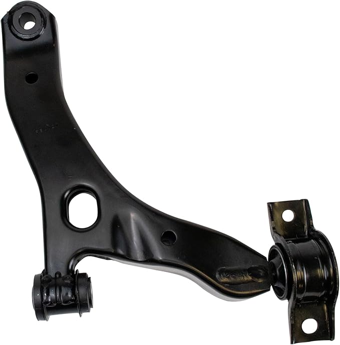 TRQ Front Lower Control Arm Driver and Passenger Side Compatible with 2010-2013 Ford Transit Connect