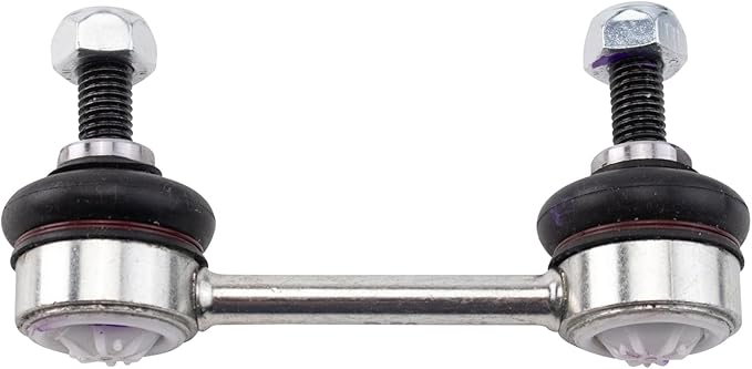TRQ Rear Sway Bar Stabilizer Link Set Compatible with 2004-2010 BMW X3