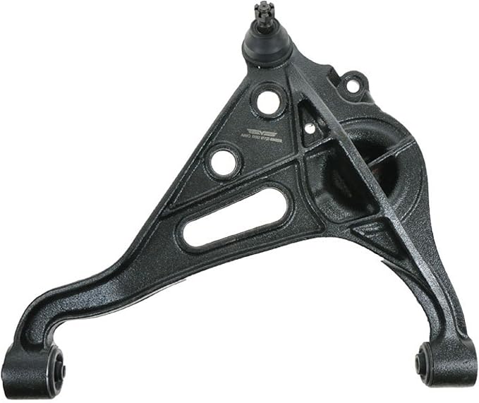 TRQ Front Left and Right Lower Control Arm with Ball Joint Set 2 Piece Compatible with 1999-2004 Chevrolet Tracker 1999-2005 Suzuki Grand Vitara Vitara 2002-2006 XL-7