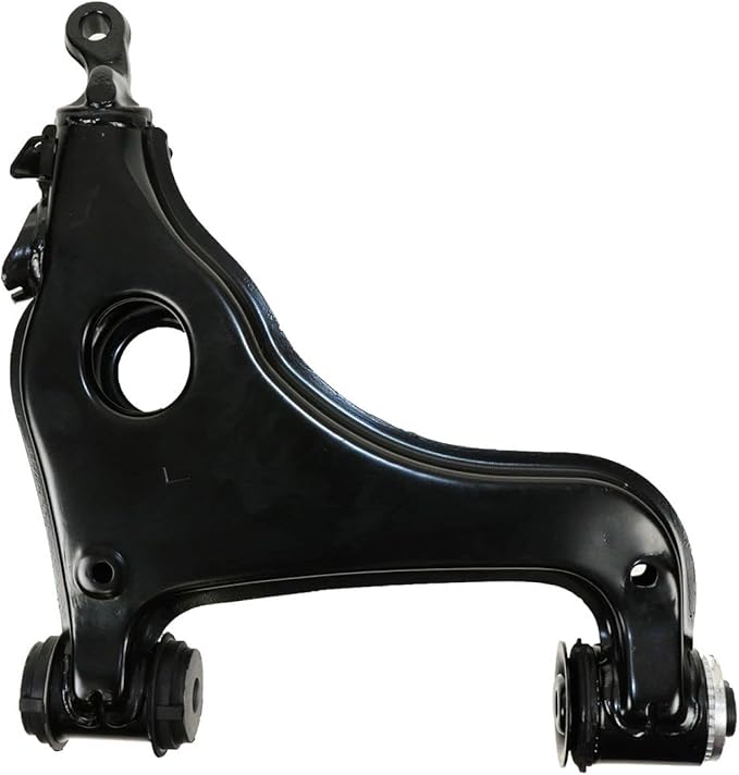 TRQ Front Lower Control Arm Set Compatible with 1996-1999 Mercedes-Benz E300 1996-2002 E320 1997 E420 1998-2002 E430 1999-2002 E55 AMG
