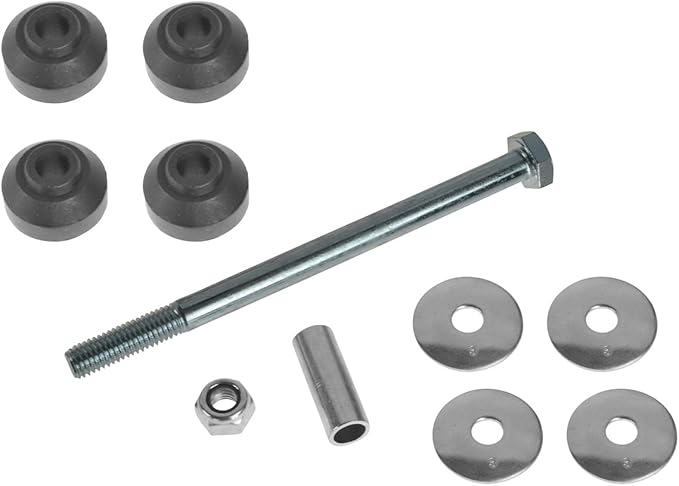 TRQ Sway Bar Stabilizer Link Set Front & Rear Compatible with 95-03 Aurora 00-05 Bonneville DeVille 06-11 DTS LeSabre Lucerne 97-05 Park Avenue 95-99 Riviera 99-04 Seville