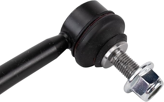 TRQ Front & Rear Sway Bar Stabilizer Link Set Compatible with 2012-2016 Tesla S