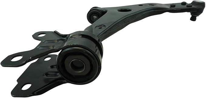 TRQ Front Left and Right Lower Control Arm with Ball Joint Set 2 Piece Compatible with 2013-2019 Ford Escape