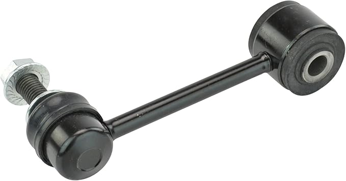 TRQ Front Sway Bar Stabilizer Link Set Compatible with 2007-2017 Jeep Wrangler 2018 Wrangler JK