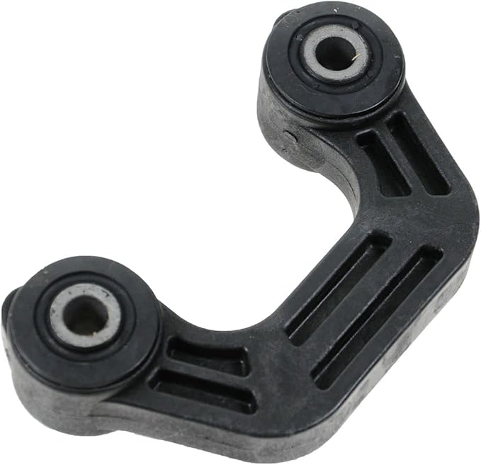 TRQ Rear Driver and Passenger Side Sway Bar Link Set 2 Piece Compatible with 1993-2007 Subaru Impreza 1998-2002 Forester 1998-1999 Legacy