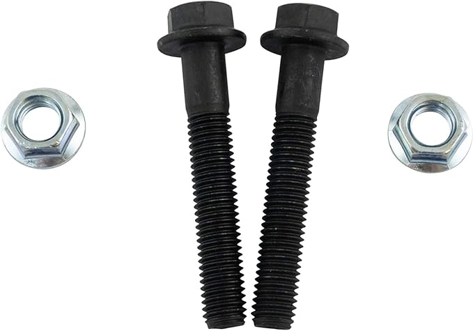 TRQ Front Sway Bar Stabilizer Link Set Compatible with 1996-2009 Audi A4 A4 Quattro 1998-2004 A6 A6 Quattro 2007-2008 RS4 2003 RS6 2000-2009 S4 2002-2003 S6 1998-2005 Volkswagen Passat