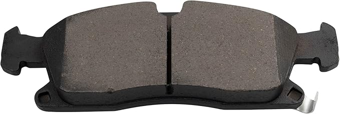 TRQ Front Brake Pads Ceramic Compatible with 2012-2020 Dodge Durango Jeep Grand Cherokee