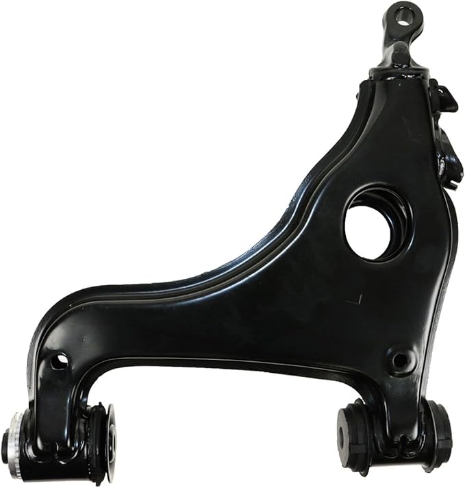 TRQ Front Lower Control Arm Set Compatible with 1996-1999 Mercedes-Benz E300 1996-2002 E320 1997 E420 1998-2002 E430 1999-2002 E55 AMG