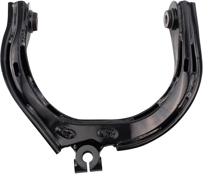 TRQ Front Upper Control Arm with Ball Joint Set Compatible with 04-07 Buick 02-09 Chevrolet GMC 03-08 Isuzu 02-04 Oldsmobile 05-09 Saab