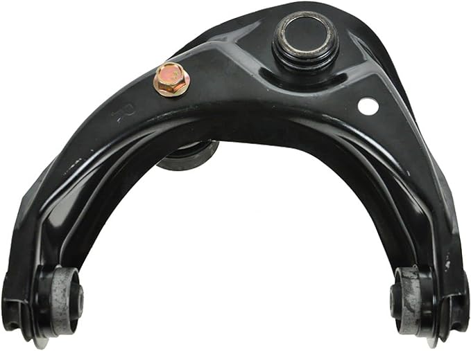 TRQ Front Left and Right Upper Control Arm with Ball Joint Set 2 Piece Compatible with 2009-2013 Mazda 6