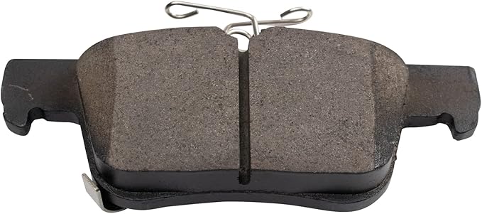 TRQ Rear Brake Pads Ceramic Compatible with 2016-2020 Buick Envision