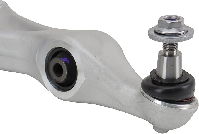 TRQ Front Lower Driver and Passenger Side Control Arm and Ball Joint Set 2 Piece Compatible with 2011-2015 Audi Q7 2011-2016 Porsche Cayenne 2018 Porsche Cayenne 2011-2017 Volkswagen Touareg