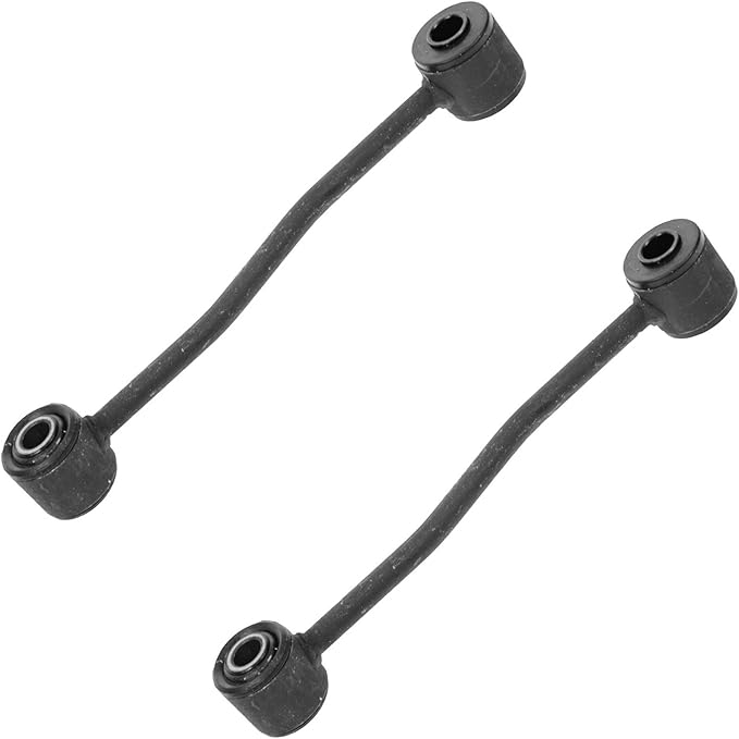 TRQ Front & Rear Sway Bar Stabilizer Link Set Compatible with 1999-2004 Jeep Grand Cherokee