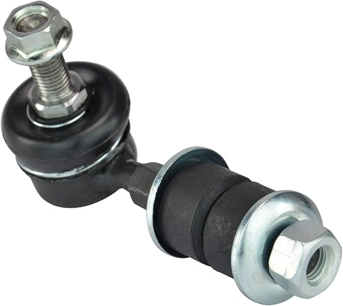 TRQ Front Sway Bar End Link LH Driver RH Passenger Pair for Tracker Sidekick X90 XL7