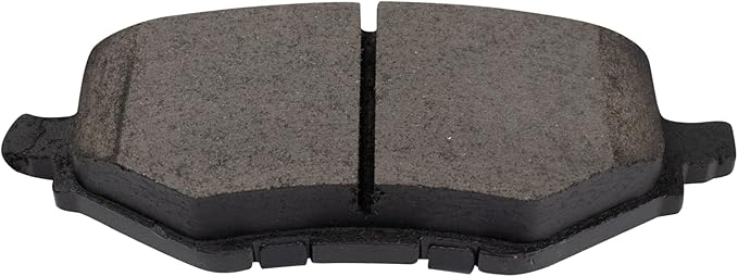 TRQ Rear Brake Pads Ceramic Compatible with 2017-2021 Honda Clarity