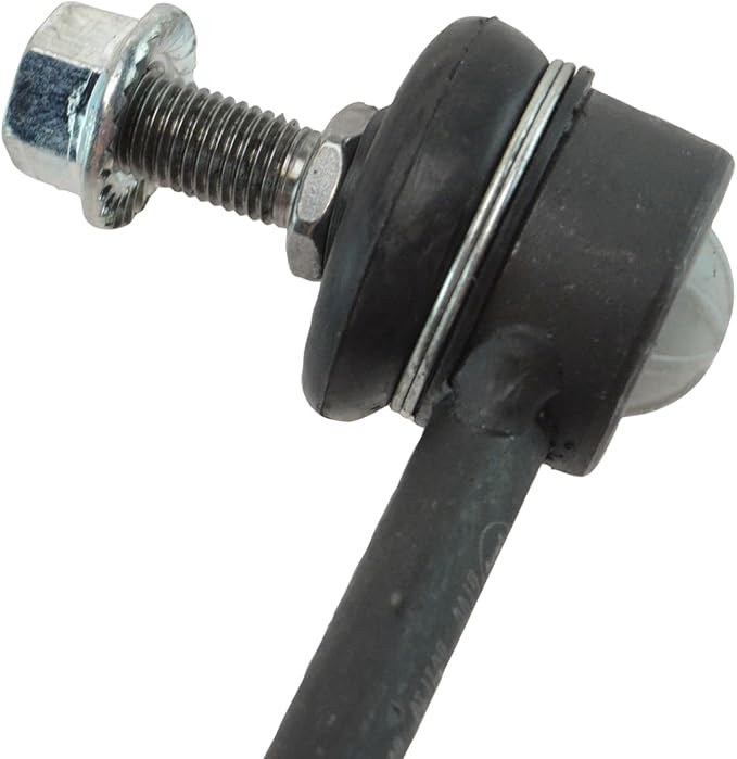 TRQ Rear Sway Bar Stabilizer Link Set Compatible with 2006-2011 Hyundai Azera 2006-2010 Sonata 2007-2009 Kia Amanti