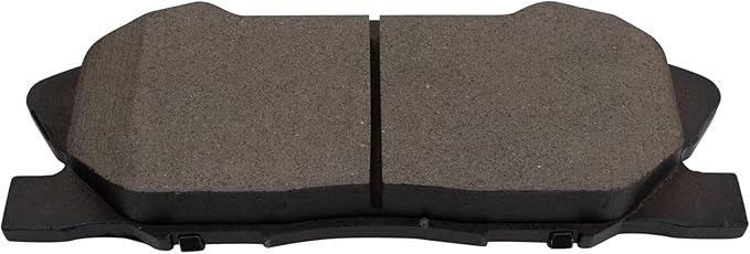 TRQ Front Brake Pads Ceramic Compatible with 2014-2020 Dodge Charger