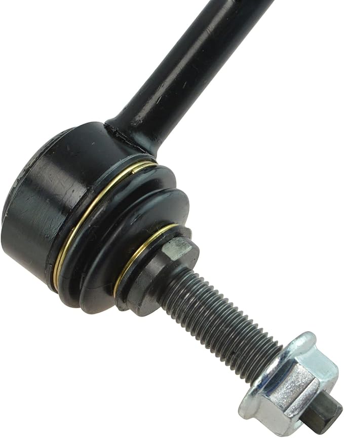 TRQ Front Sway Bar Stabilizer Link Set Compatible with 2011-2015 Dodge Durango Jeep Grand Cherokee