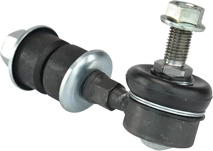 TRQ Front Sway Bar End Link LH Driver RH Passenger Pair for Tracker Sidekick X90 XL7