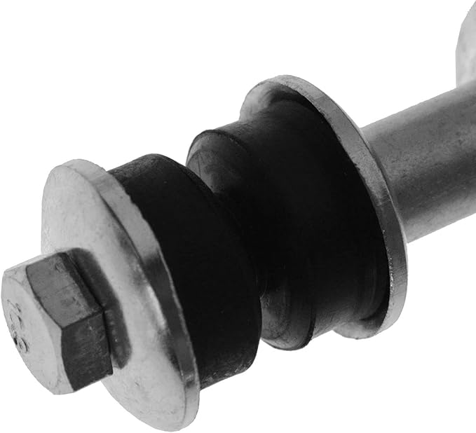 TRQ Front Driver and Passenger Side Sway Bar Link Set 2 Piece Compatible with 04-06 Scion xA 04-06 xB 00-05 Toyota Echo