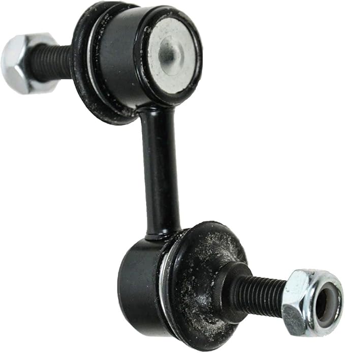 TRQ Front Driver and Passenger Side Sway Bar Link Set 2 Piece Compatible with 2003-2013 Subaru Forester 2002-2016 Impreza 2005-2009 Legacy 2005-2009 Outback