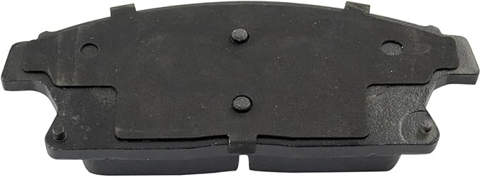 TRQ Front Brake Pads Ceramic Compatible with 2013-2017 Buick Encore 2012-2017 Verano 2013-2019 Cadillac ATS 2014-2015 Chevrolet Cruze 2015-2017 Trax 2011-2015 Volt