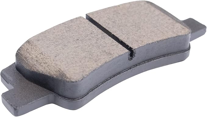 TRQ Rear Brake Pads Ceramic Compatible with 2020-2022 Hyundai Sonata 2022-2023 Tucson 2021 Kia K5 2023 Sportage