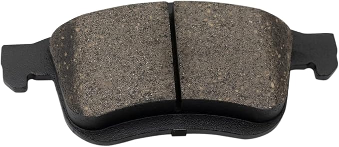TRQ Front Brake Pads Ceramic Compatible with 2014-2020 Fiat 500L 2015-2020 Ram ProMaster City