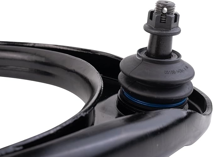 TRQ Front Left and Right Upper Control Arm with Ball Joint Set 2 Piece Compatible with 2008-2021 Lexus LX570 2008-2021 Toyota Land Cruiser
