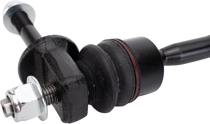 TRQ Sway Bar Link Set Compatible with 2015-2021 Mercedes-Benz