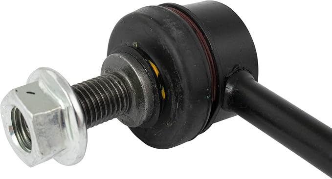 TRQ Sway Bar Link Set Compatible with 2010-2018 Mercedes-Benz
