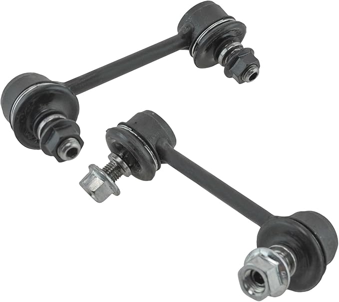 TRQ Front & Rear Sway Bar Stabilizer Link Set Compatible with 2001-2005 Toyota RAV4