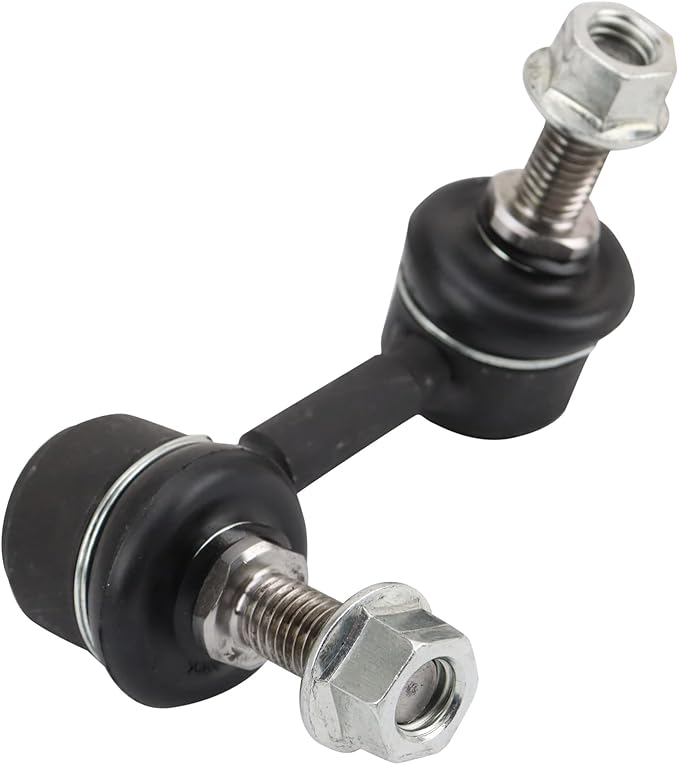 TRQ Front & Rear Sway Bar Stabilizer Link Set Compatible with 07-10 Sky 06-09 Solstice