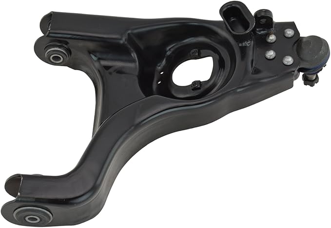 TRQ Front Lower Driver Side and Passenger Side Control Arm and Ball Joint Set 2 Piece Compatible with 1997-2004 Dodge Dakota Rear Wheel Drive 1999-2003 Durango Rear Wheel Drive