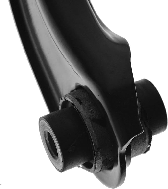 TRQ Front Upper Driver and Passenger Side Control Arm and Ball Joint Set 2 Piece Compatible with 1997-2001 Honda CR-V