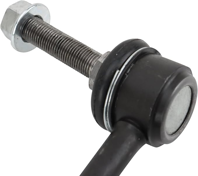 TRQ Rear Sway Bar Stabilizer Link Set Compatible with 2015-2019 Hyundai Sonata 2017-2020 Kia Cadenza 2016-2020 Optima