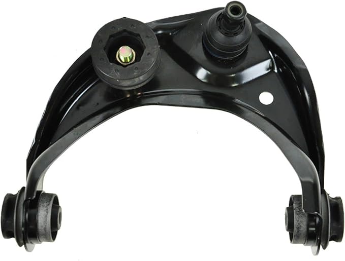 TRQ Front Left and Right Upper Control Arm with Ball Joint Set 2 Piece Compatible with 2009-2013 Mazda 6