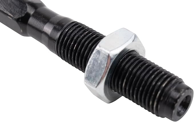 TRQ Front Inner Tie Rod Left or Right Compatible with 2011-2012 Infiniti G25 2011-2012 G37 2015 Q40