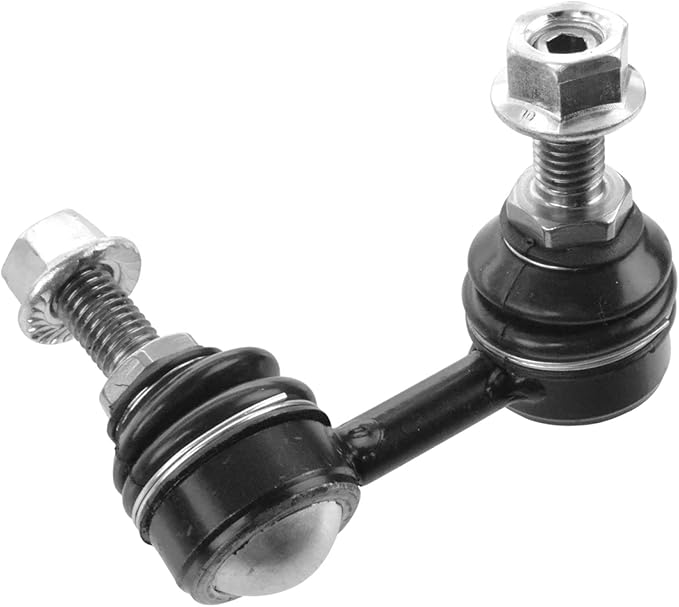 TRQ Front & Rear Sway Bar Stabilizer Link Set Compatible with 2005-2015 Nissan Xterra
