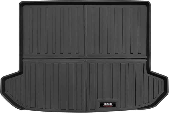 Custom for 2017-2022 Kia Sportage Cargo Mats Trunk Liner All Weather TPE Protection Mat Accessories (for 2017-2022 Kia Sportage)
