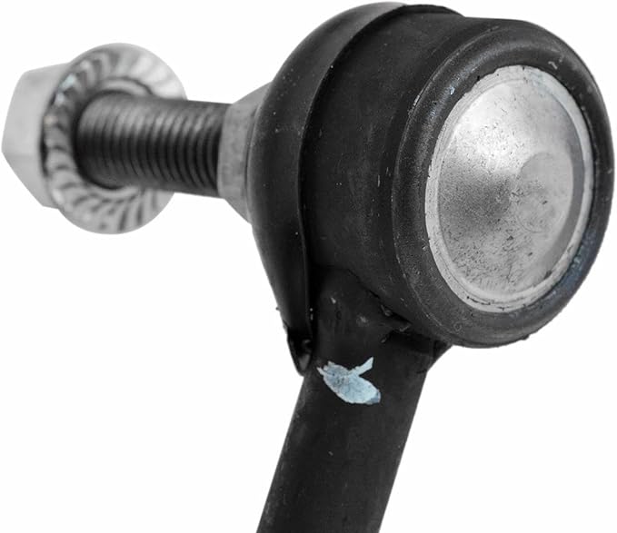 TRQ Front and Rear Sway Bar Link Set 4 Piece Compatible with 2005-2014 Ford Mustang with 22mm Diameter Rear Sway Bar