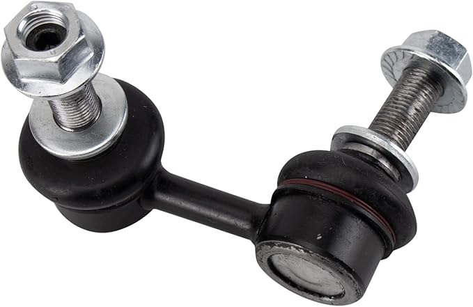 TRQ Rear Driver and Passenger Side Sway Bar Link Set 2 Piece Compatible with 2006-2007 Subaru B9 Tribeca 2008-2014 Tribeca 2008-2019 Toyota Sequoia