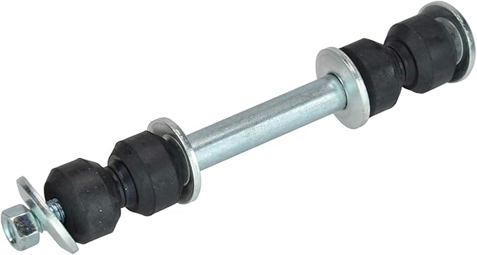 TRQ Front Stabilizer Sway Bar End Links LH & RH Pair Set for Chevelle Cougar GTO